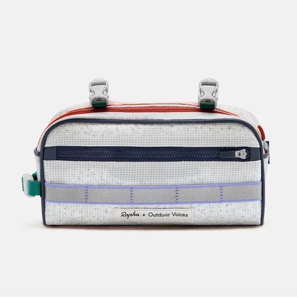 Rapha x Outdoor Voices Bike bag